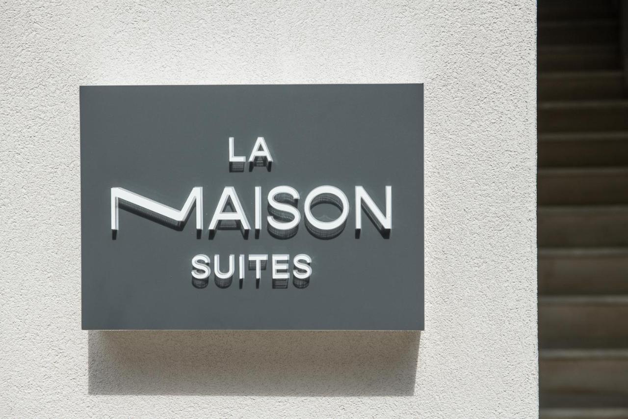 La Maison Suites Zákinthosz Kültér fotó